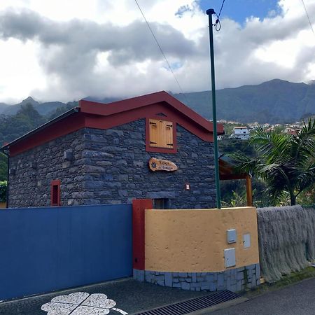Willa Refugio Do Limoeiro São Vicente Zewnętrze zdjęcie